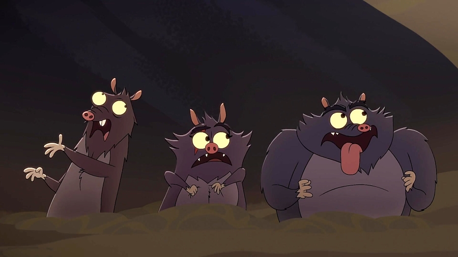 انیمیشن نیکو و شمشیر نور Niko and Sword of Light - فصل 1 قسمت 3